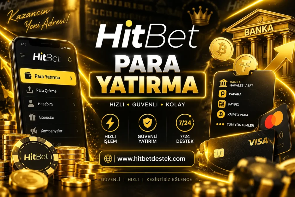 hitbet para yatir